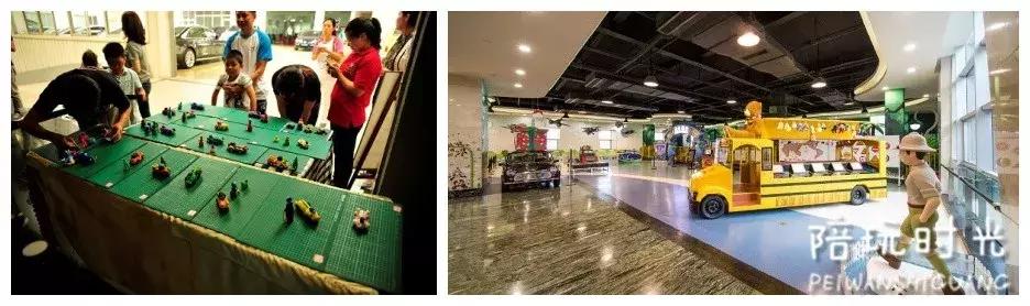 最酷的汽车博物馆,带孩子参观汽车博物馆