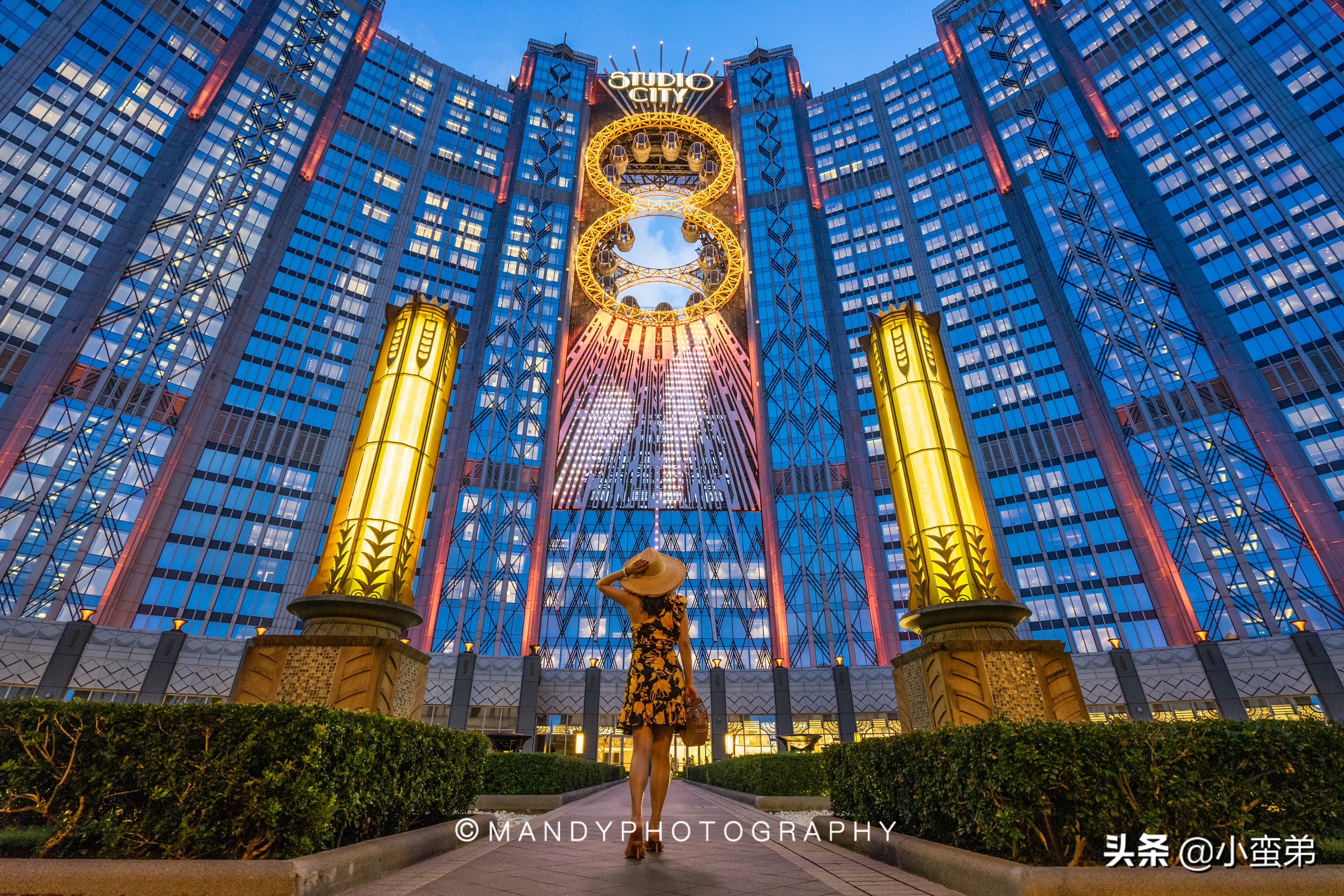 澳门三天旅游拍照打卡攻略,澳门打卡必去景点购物