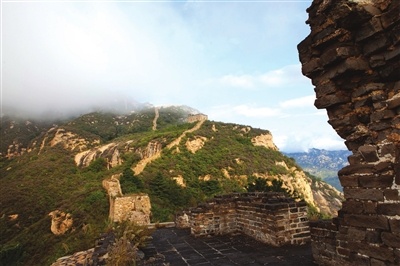 登山青龙峡,景区青龙峡