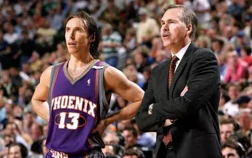 纳什放到现在会比库里差吗,纳什为什么比库里强