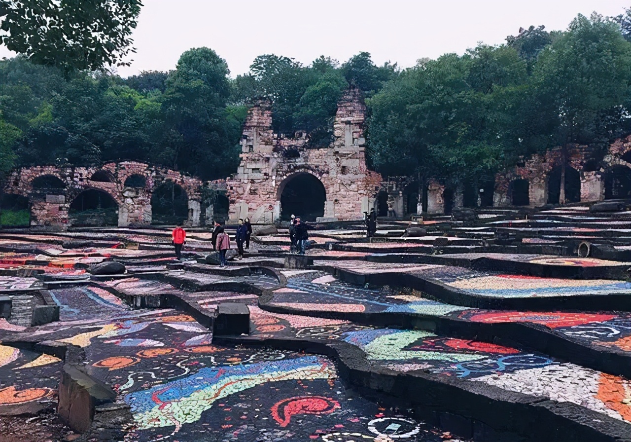 80岁的川美，你啷个楞个好看