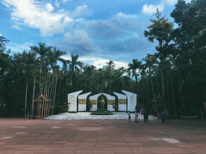 云南不止有风花雪月的苍山洱海,去西双版纳感受傣族民族风情