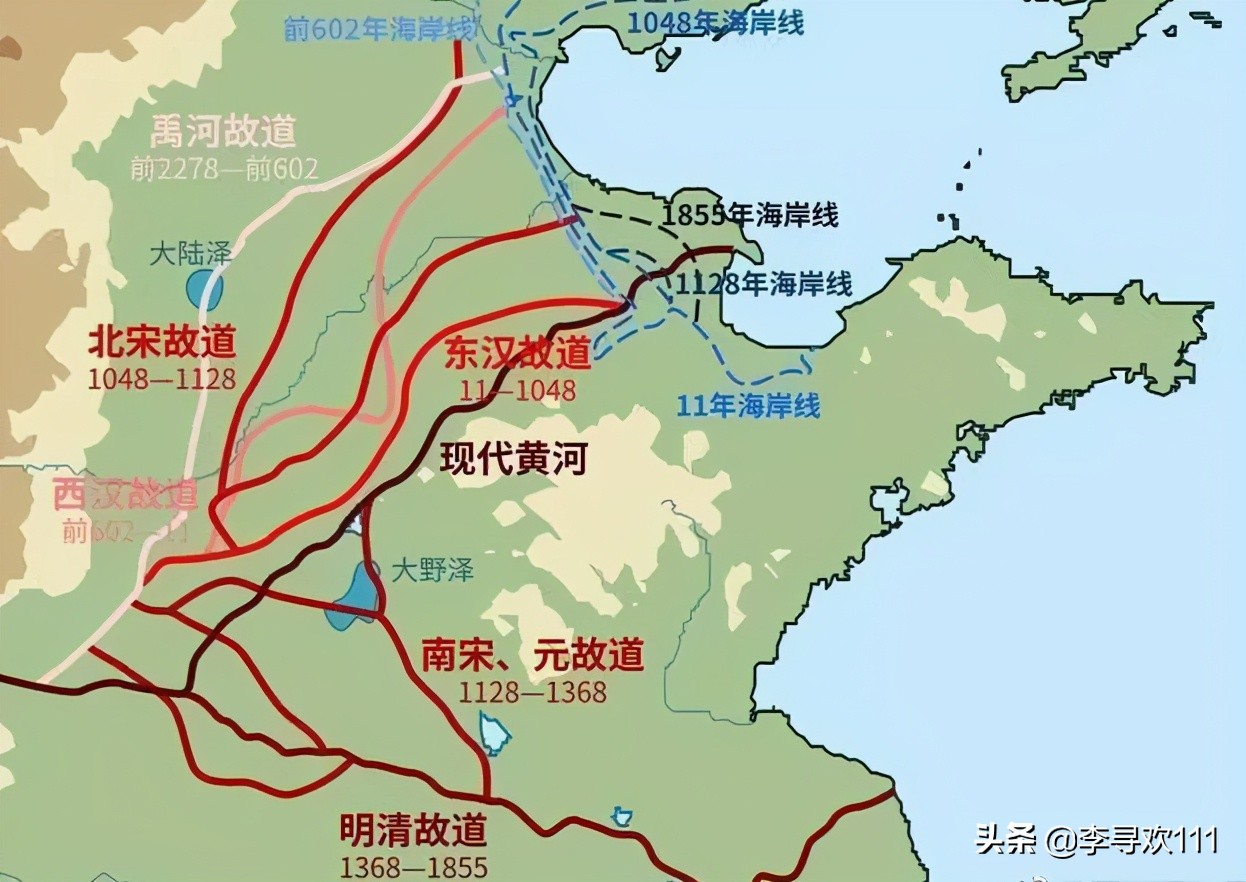 淮阳历史八千年,八千年的历史看淮阳