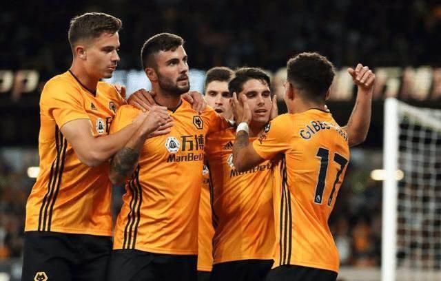 英超足球俱乐部狼队,英超狼队对布伦特福德直播