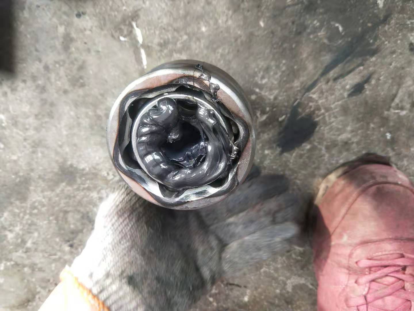 胖哥汽车凹陷修复,胖哥维修汽车