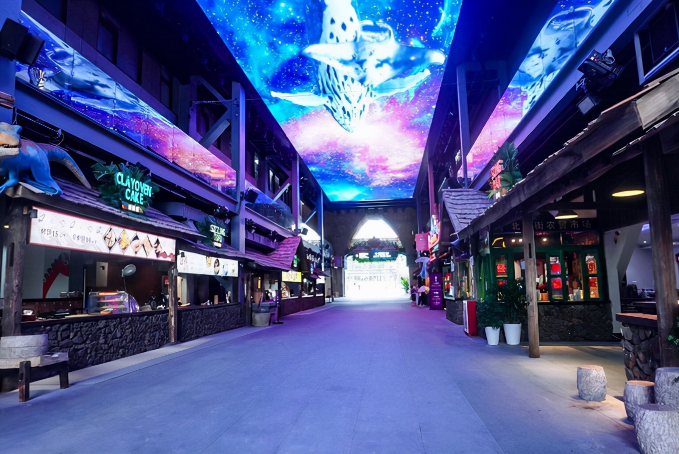 打卡上海宋城,杭州宋城新晋网红打卡点