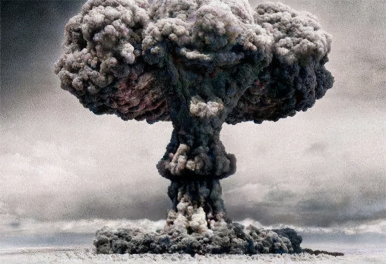 70年前美国研究的“恶魔之心”，威力远超原*弹子**，如今仍受它威胁