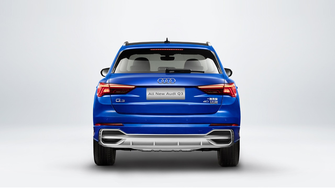 新款奥迪q3降价,奥迪q3降价