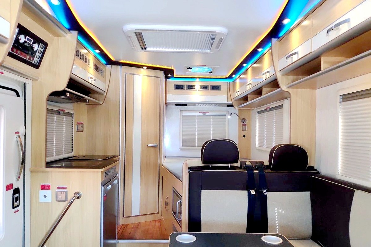 18万至22万元平头房车价格,横床b型无中门房车价格