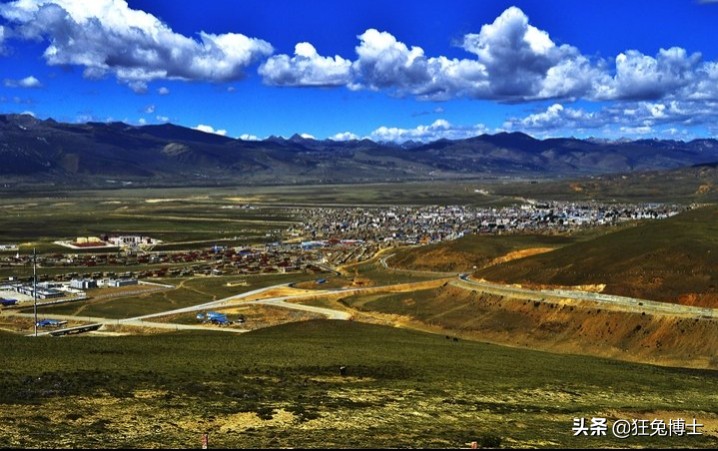 天空之城理塘最高海拔,天空之城世界最高的城市