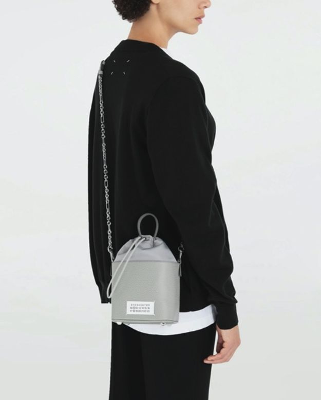 大容量不显大的包包,水桶包最好看的包包