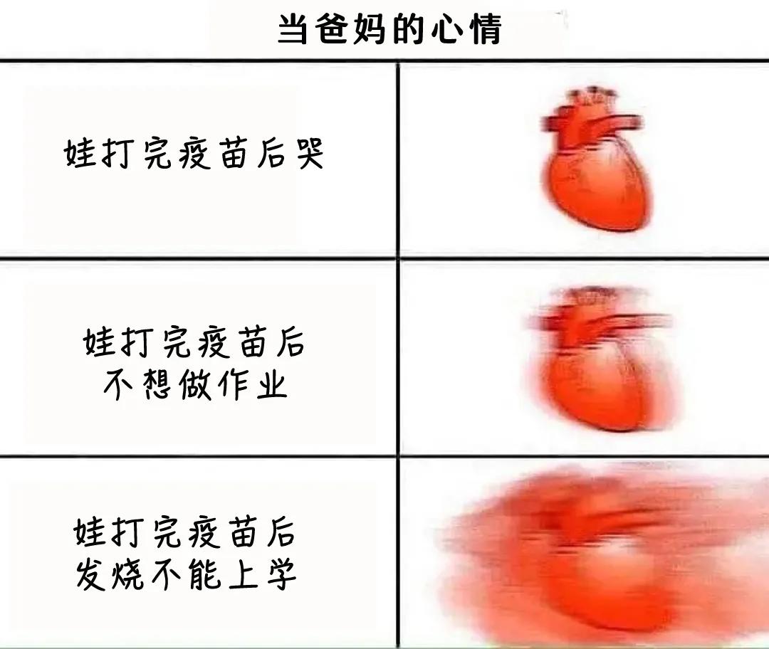 小孩打完新冠疫苗后可以吃头孢吗,小孩打完新冠疫苗后能吃退烧药吗