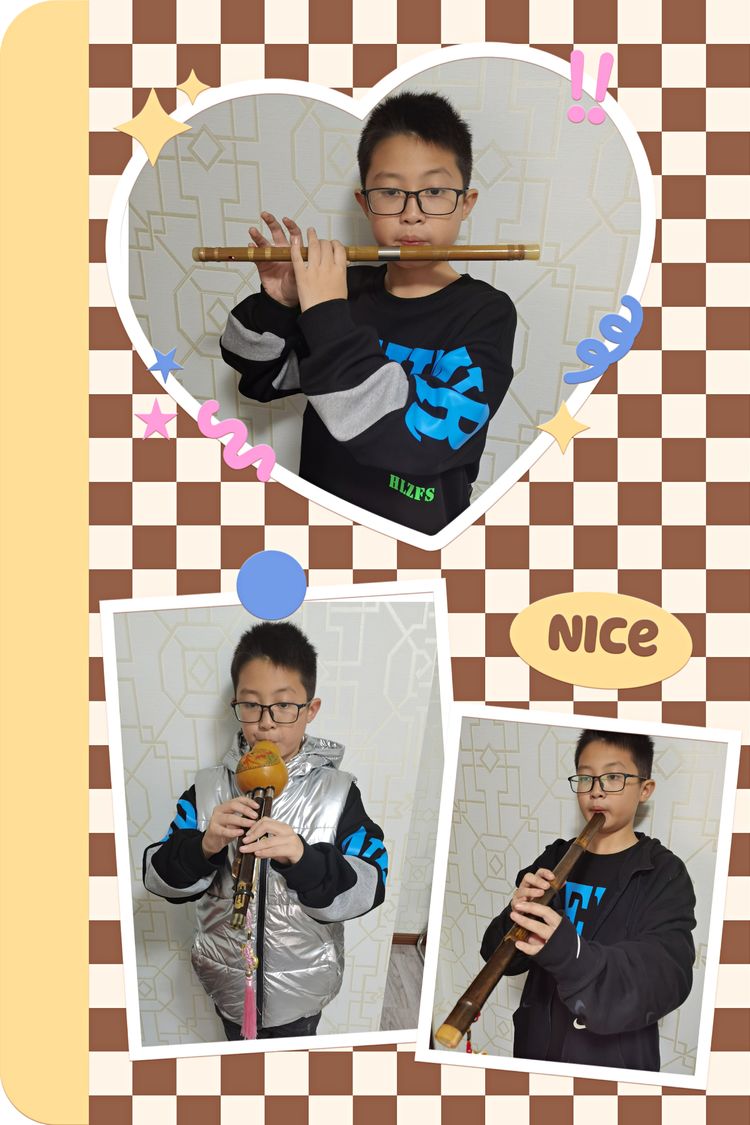 同读一本书，精彩齐绽放——汉中市实验小学“小小朗读者”徐锦堃