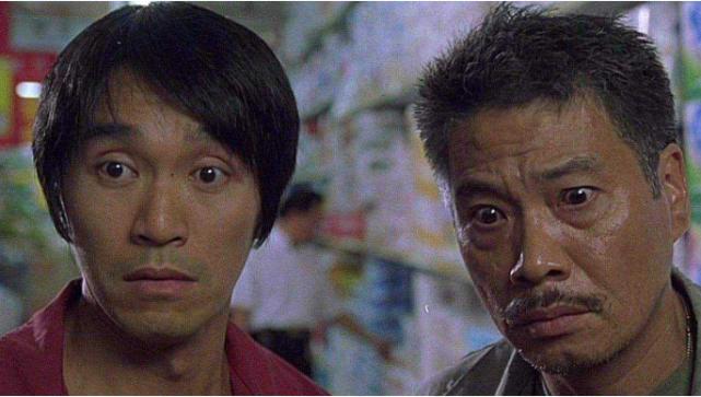 少林足球经典重现,少林足球致敬老电影