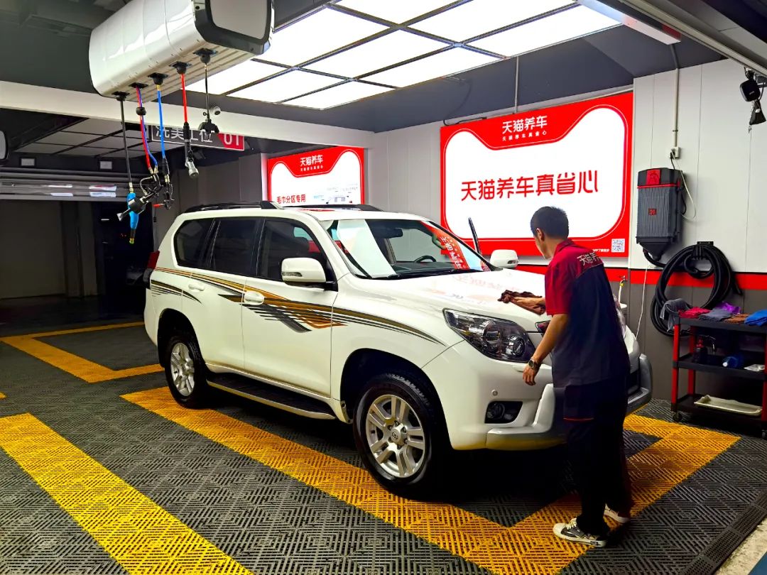 开天猫养车店盈利情况怎么样,天猫养车4s店高管2年开9家店