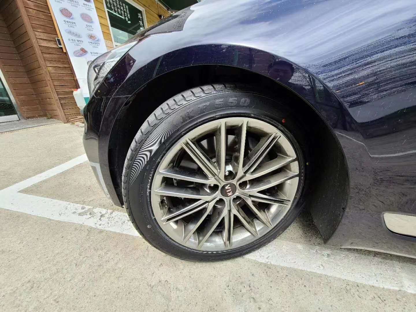 19款起亚k5用的什么牌子轮胎,起亚k9轮胎型号