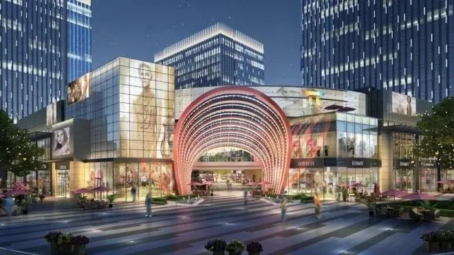 上海最新有哪些商场正在建设,上海2023年要开业的商场有哪些