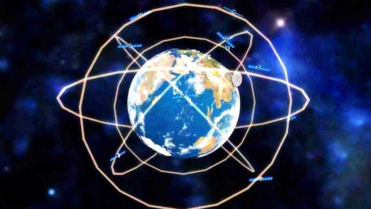 我国北斗导航系统用什么定位,北斗卫星导航如何定位