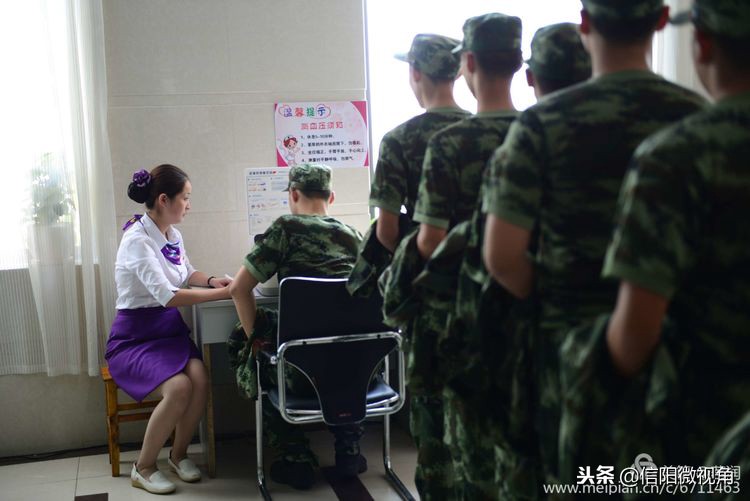 信阳154医院老兵发文追忆：永远的一五四（图）