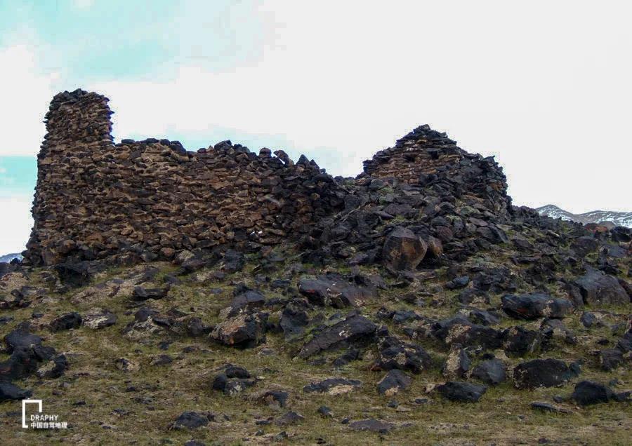 从新疆穿越克里雅古道至西藏,克里雅古道穿越沿途风景