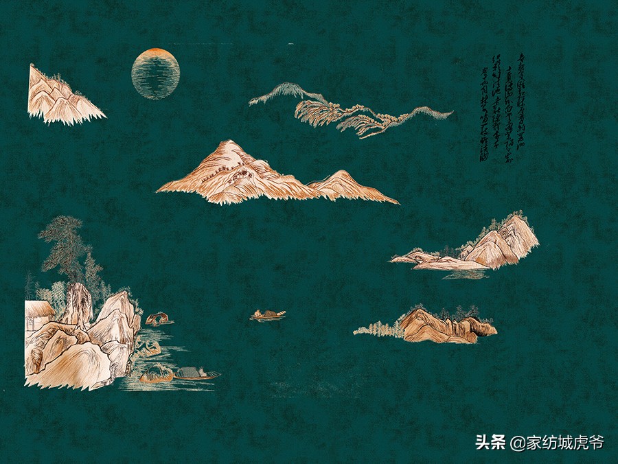 定制墙布壁画怎么量,墙布壁画定制效果好吗