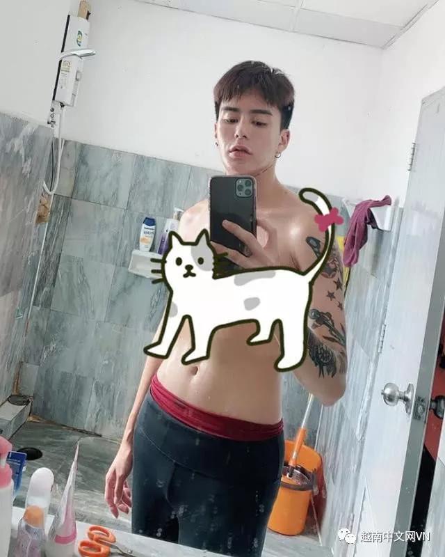 泰国男子变性后现状,泰国男性变性成超模