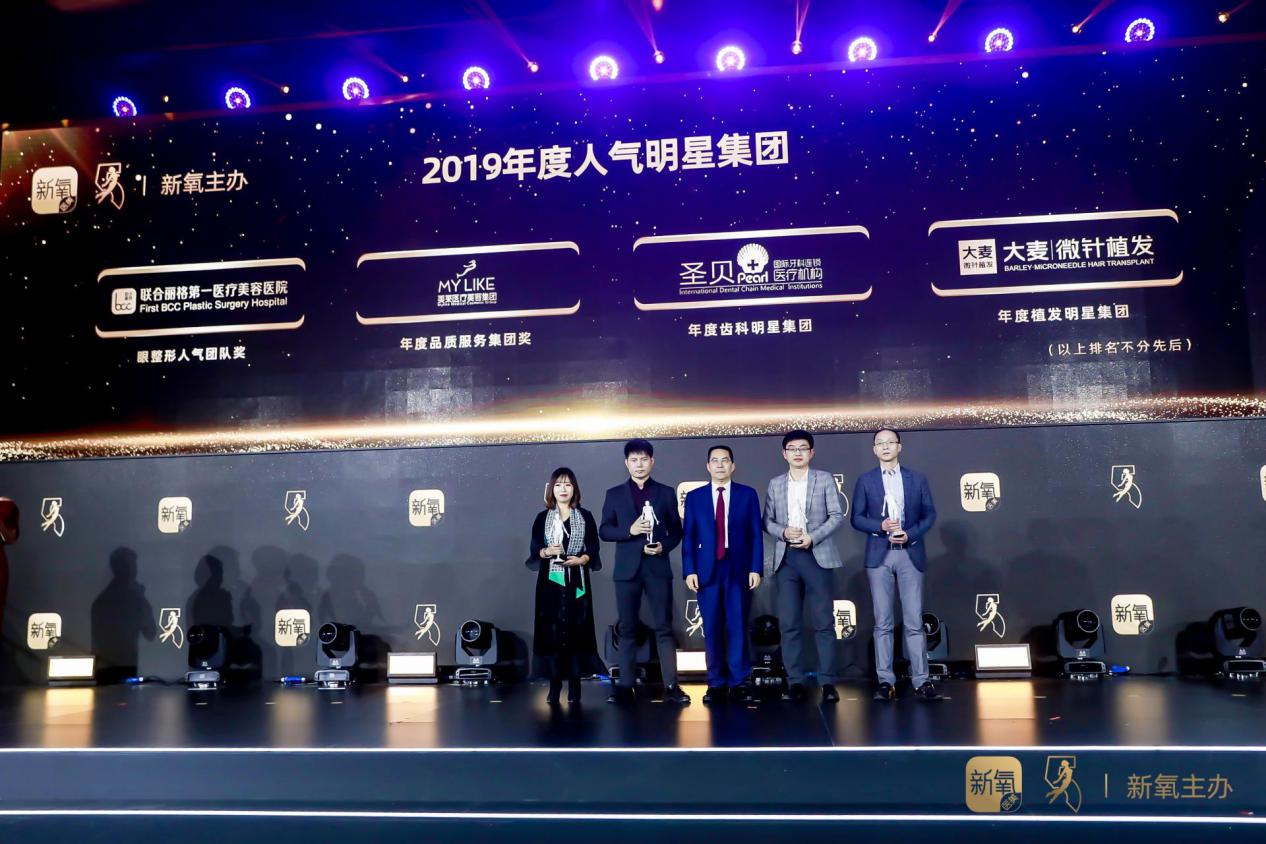 新氧精准赋能回归医疗本质：圣贝口腔技术和服务两架马车行稳致远