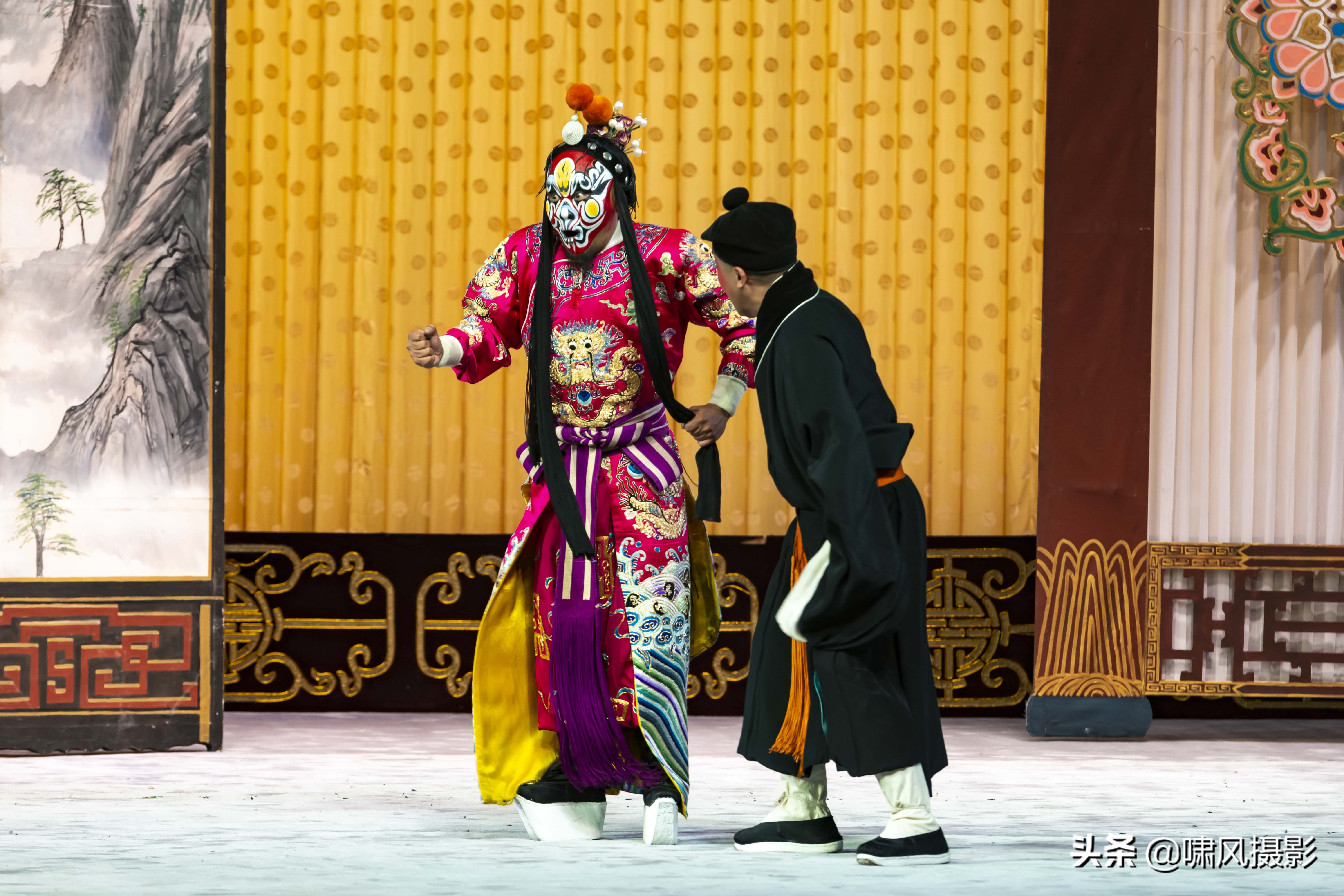 大兴剧院周末上演,京剧姜亦珊银屏公主