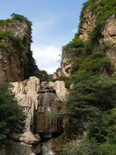 高碑店去狼牙山一日游攻略,易水湖到狼牙山旅游攻略