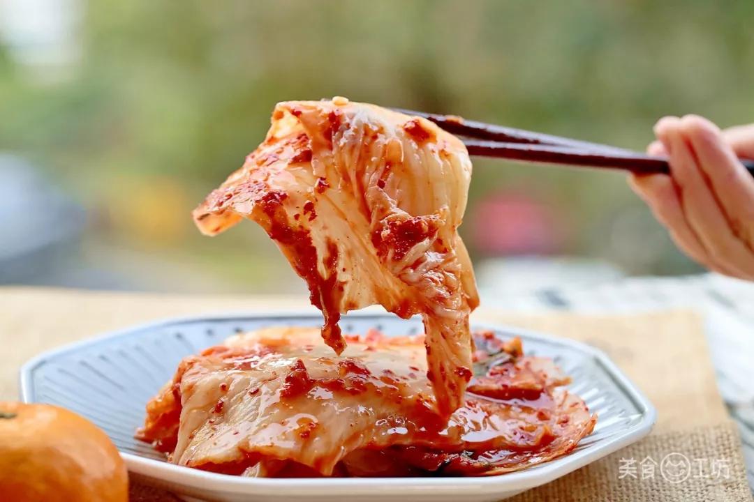 辣白菜怎么做去掉生白菜味,自制无糖辣白菜的腌制方法