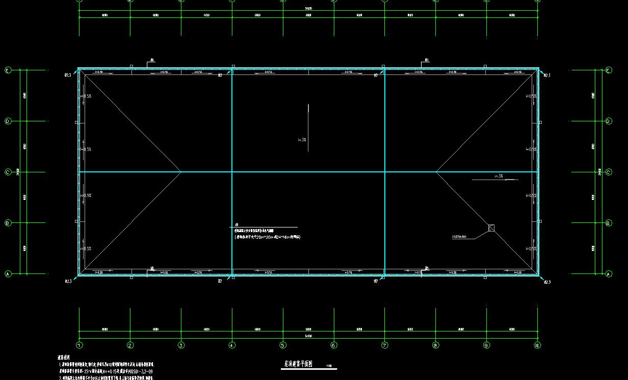 临时用电cad平面布置图,cad高压配电房基础图