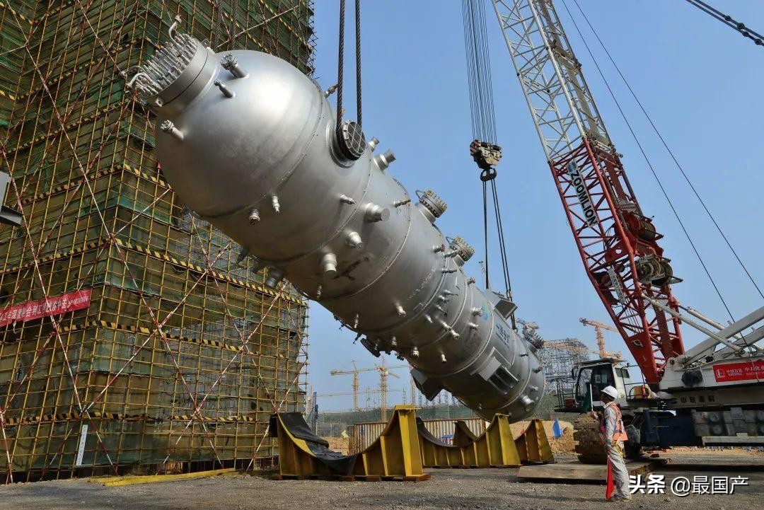 国内气化炉,目前国内最先进的工业气化炉