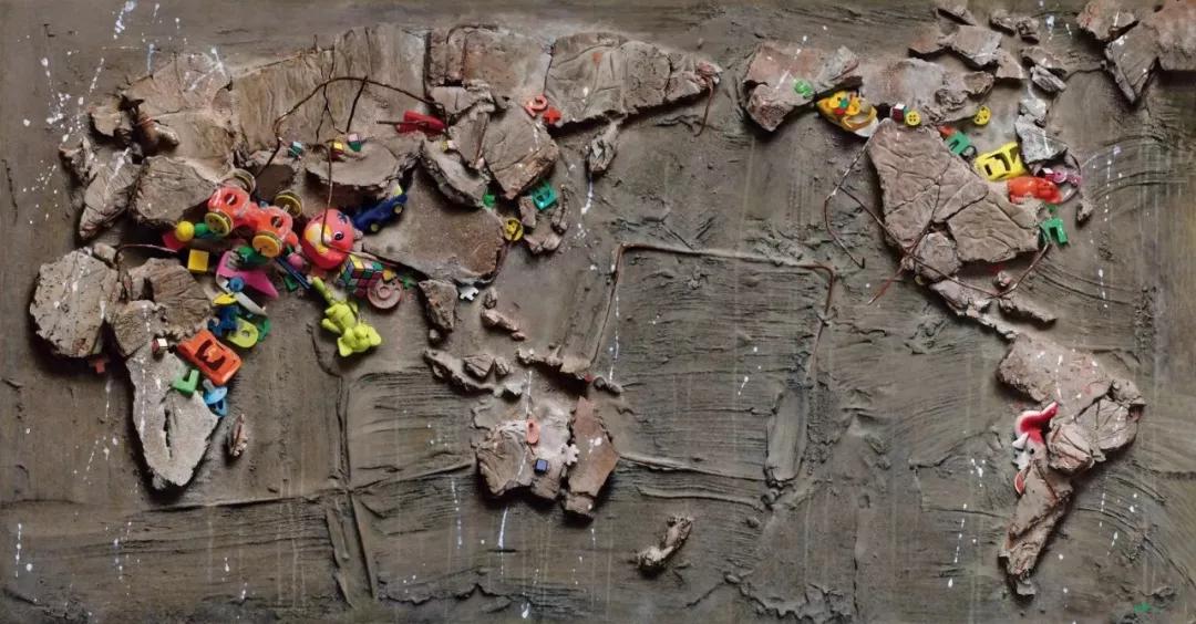 冷军27亿的画作品 (冷军目前有四幅画突破千万)