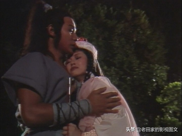 新版神雕侠侣为什么没有耶律齐,83版神雕侠侣刘德华版耶律齐