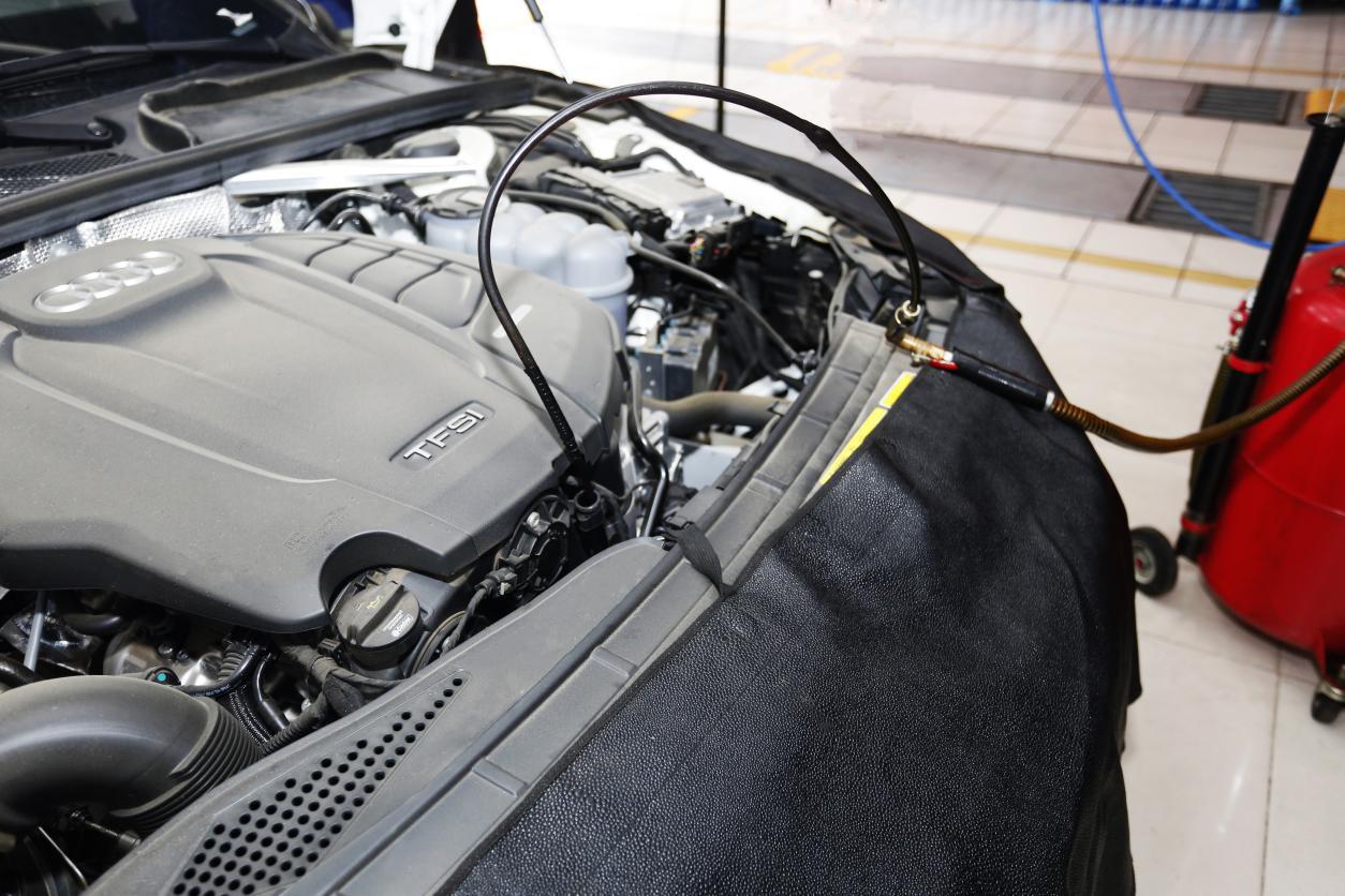 加了壳牌机油的感受,壳牌喜力法拉利70年合作伙伴