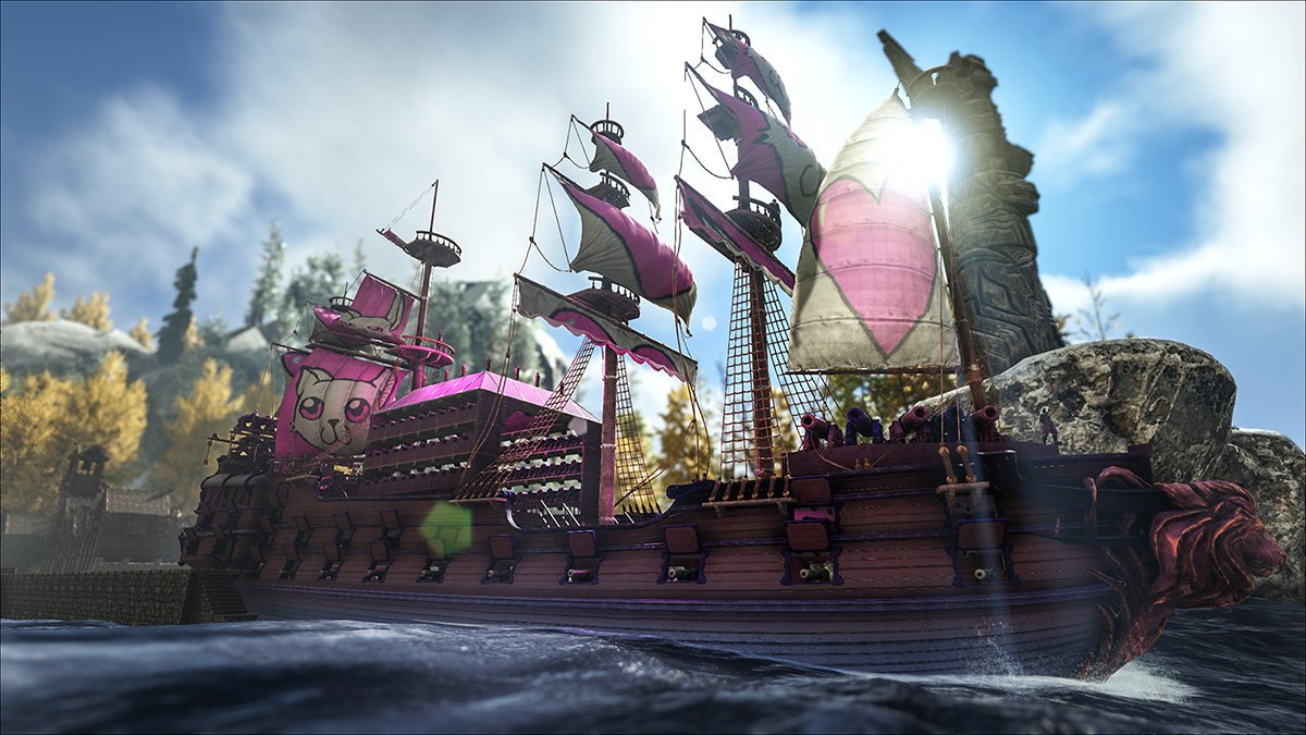 海盗游戏atlas有哪些,海盗游戏如何升级海盗船