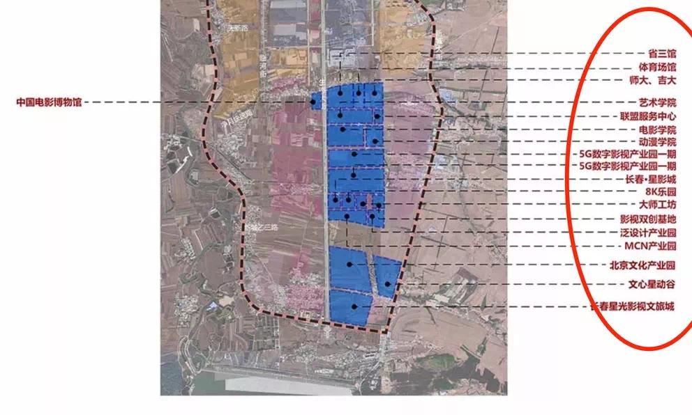 文化氛围争第一，净月的路子有多野？