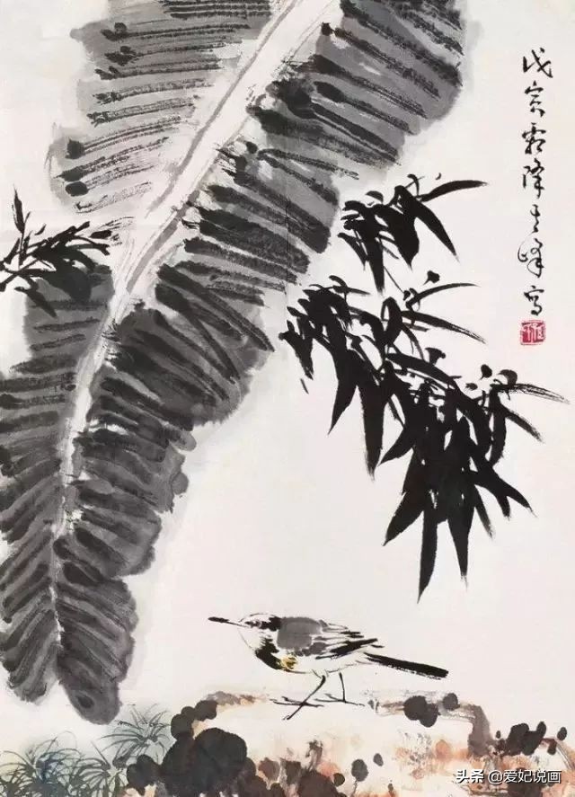 孙其峰行书视频,孙其峰山水画教学视频