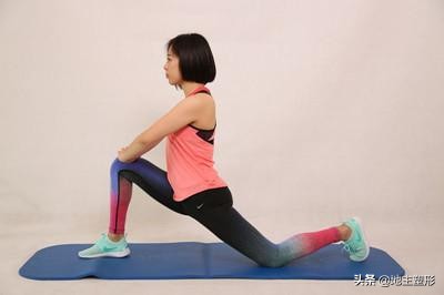 学生瘦腿方法拉伸动作,简单的2个瘦腿动作适合学生