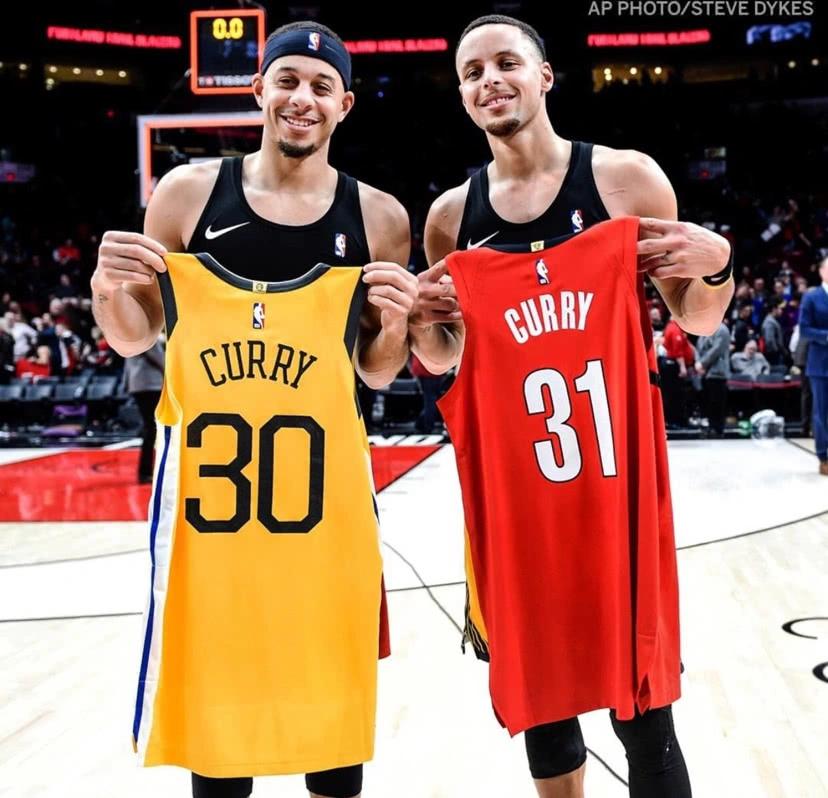 nba中的星二代,篮球水花兄弟夺冠