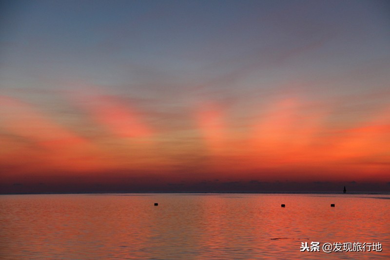 沙巴海边旅游美食有哪些,马来西亚沙巴必去的地方