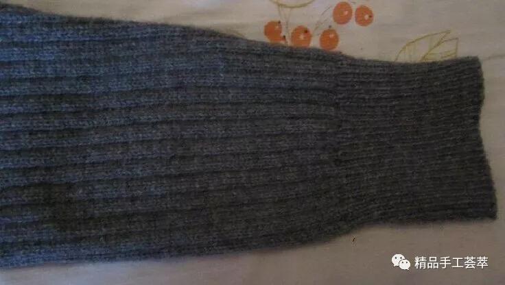 180斤男士编织毛裤起多少针,男士细羊毛裤编织起针的方法