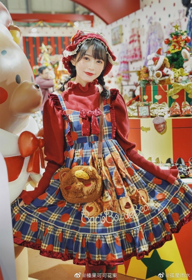今年有什么小萌款lolita,lolita裙子上新