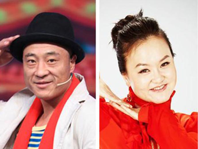 赵本山和赵四师徒近况,赵四直播连麦赵本山