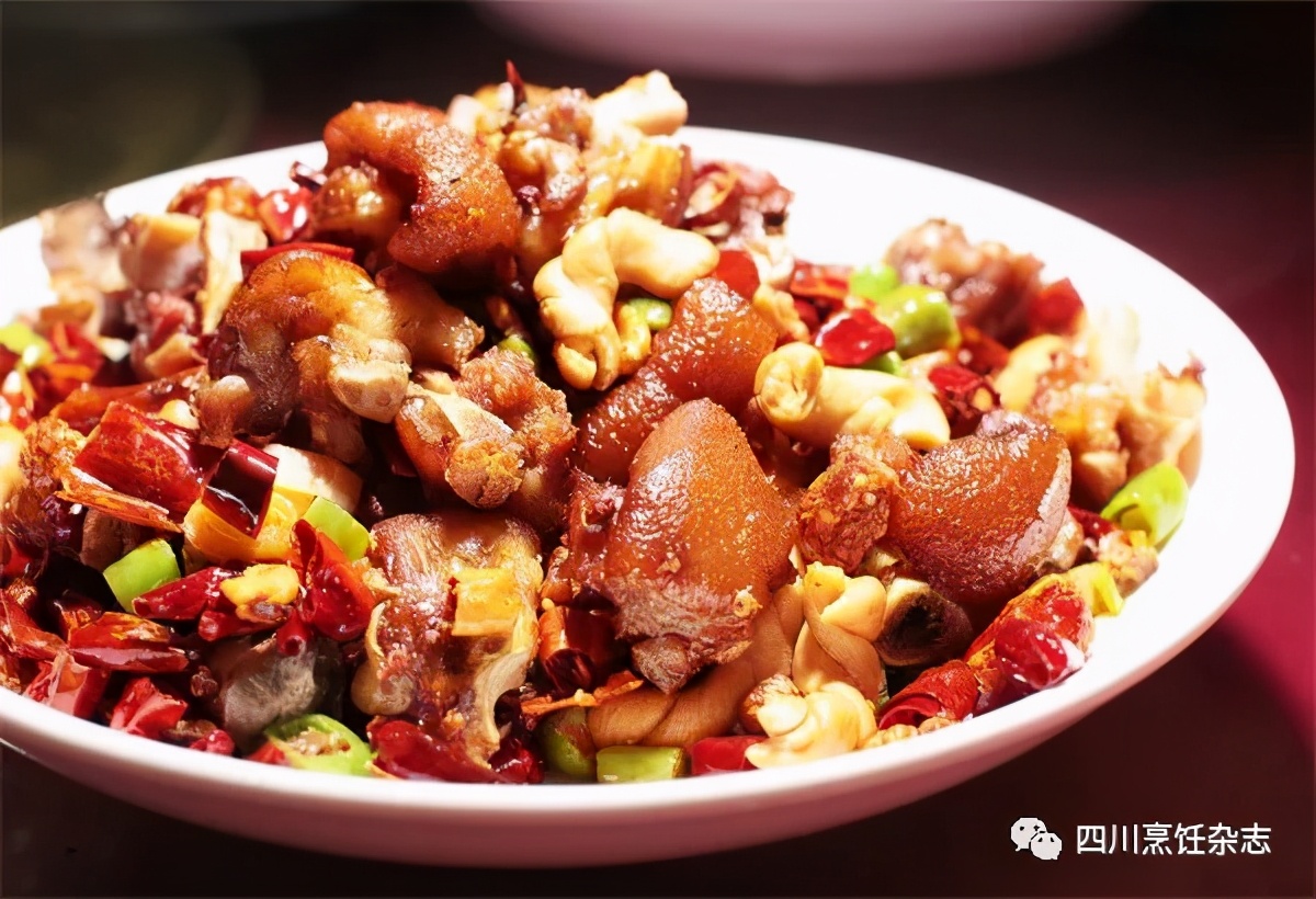 改良小,月君肝,滚石牛肝,石锅土鳝,水煮江湖等,开胃下酒下饭川味香辣菜10例
