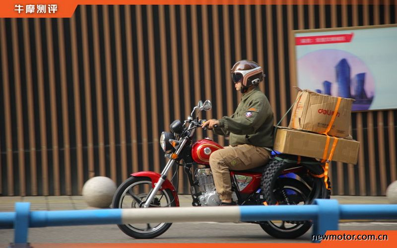 铃木悍道150测评：经典太子新指标