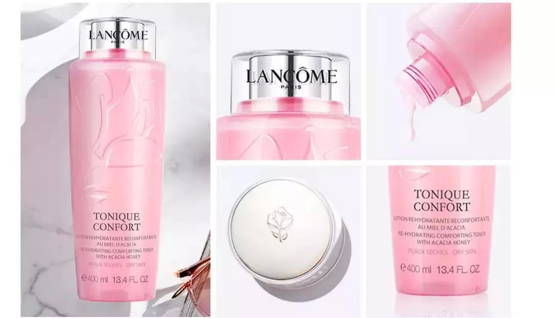 兰蔻大粉水油皮不能用吗,兰蔻粉水男士可以用吗