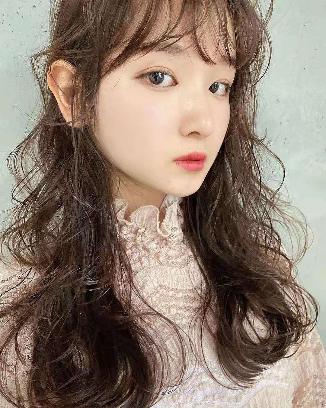 hl潮色免打理烫发发型设计,今年流行哪些烫发发型好看