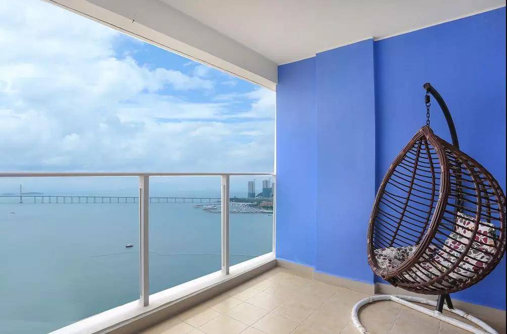 媲美三亚的海滩,可媲美三亚的海滨城市