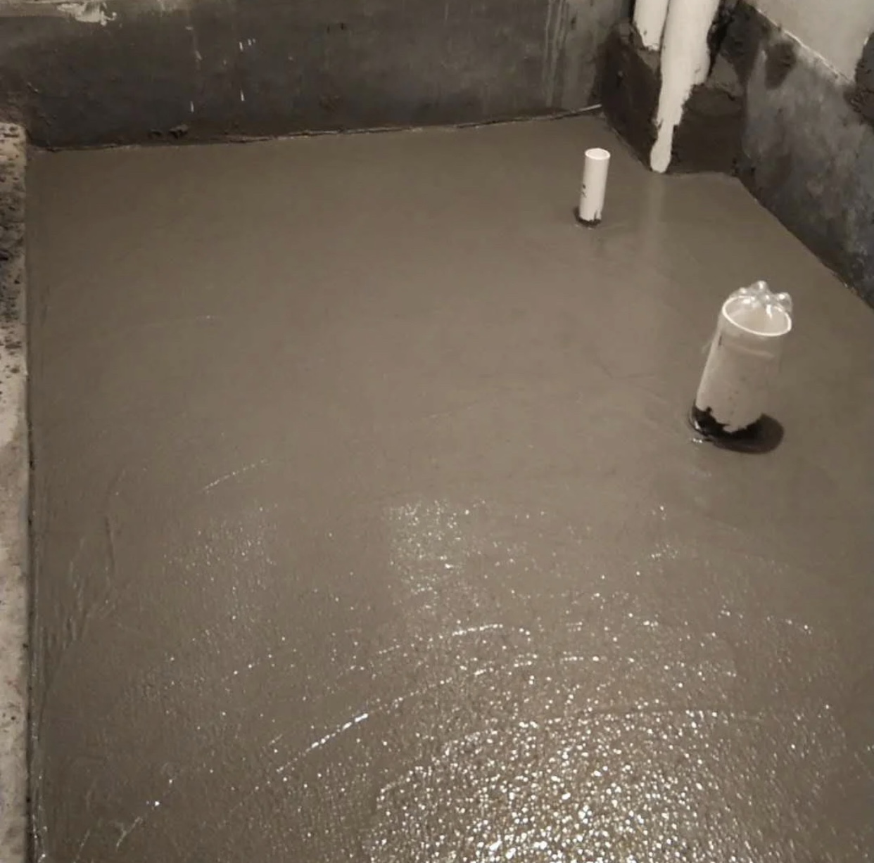 卫生间防水的细节处理和具体做法,卫生间防水处理的正确做法